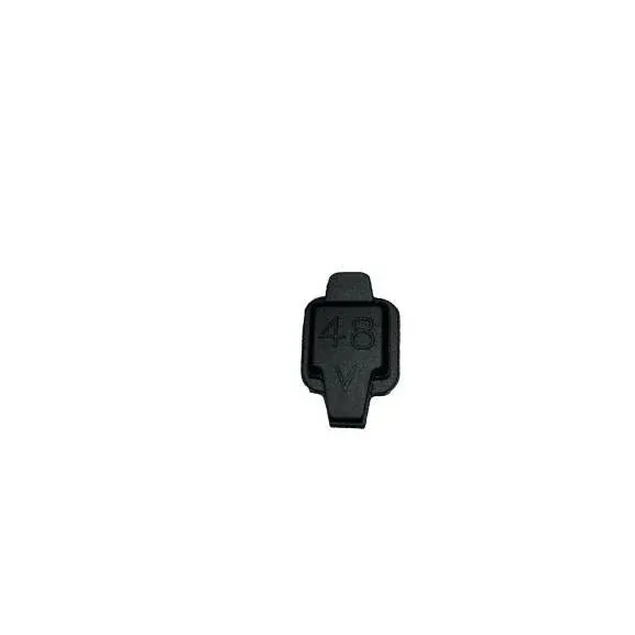 Protection Caoutchouc Du Port De Charge pour Trottinette Electrique E-Twow 48V