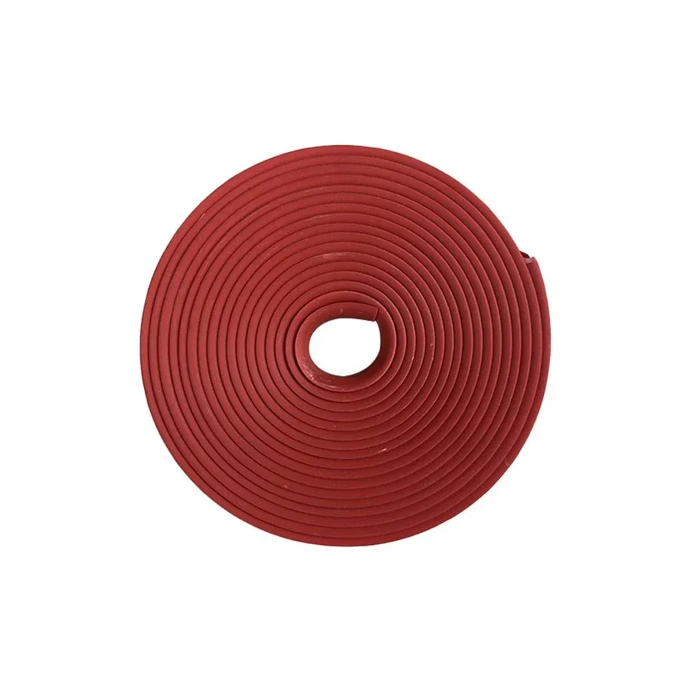 Protection en Silicone Rouge pour Deck de Trottinette Électrique Xiaomi M365 & M365 Pro