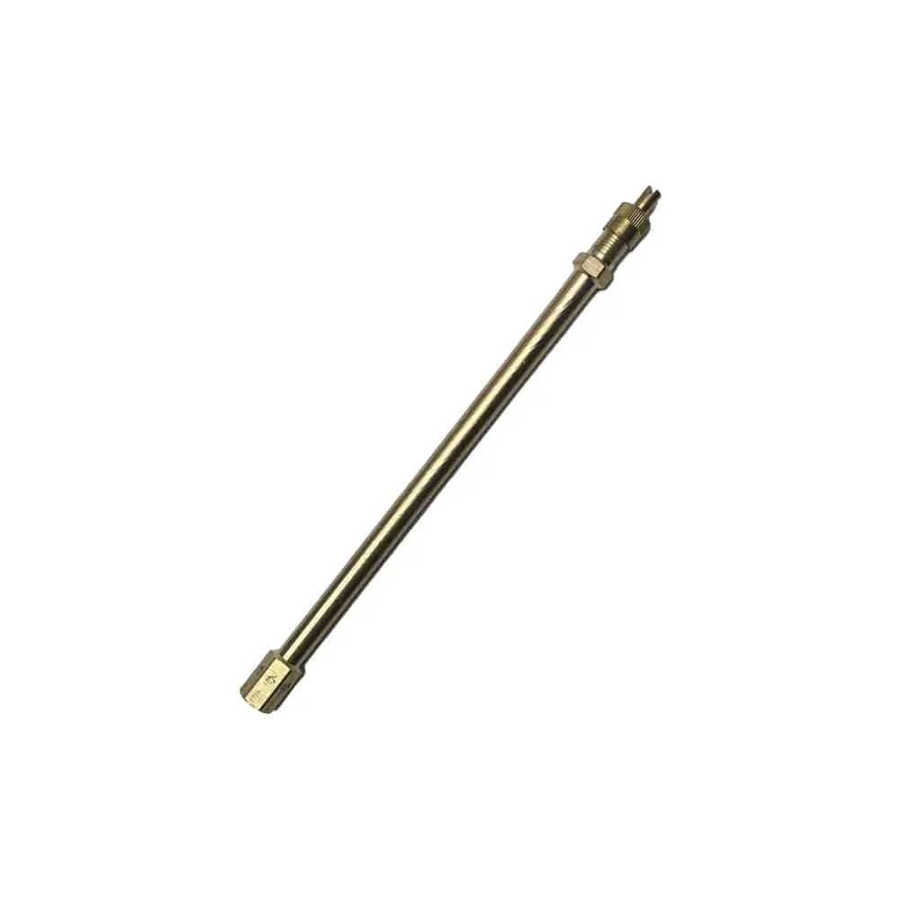 Rallonge de Gonflage 15 cm avec Démonte-Obus pour Trottinette Électrique