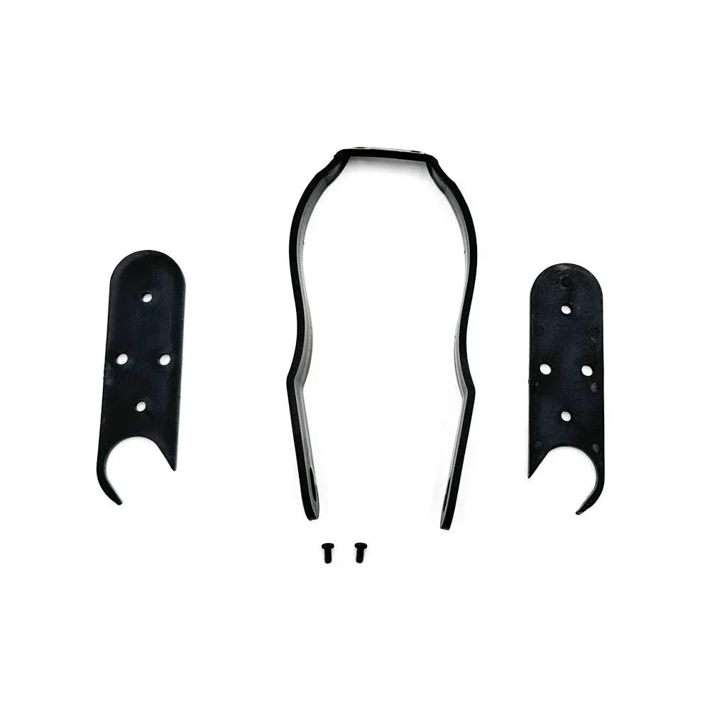 Renfort Garde-Boue avec Cales Plastiques pour Trottinette Électrique Xiaomi M365 & M365 Pro