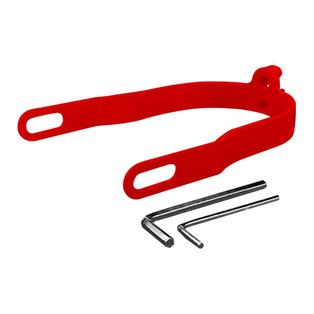 Renfort Garde-Boue pour Trottinette Électrique Xiaomi M365 & M365 Pro - Couleur Rouge