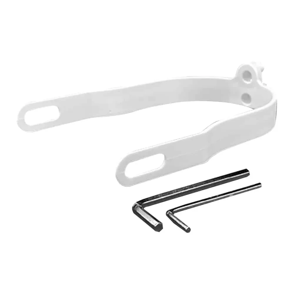 Renfort Garde-Boue pour Trottinette Électrique Xiaomi M365 Pro - Couleur Blanc