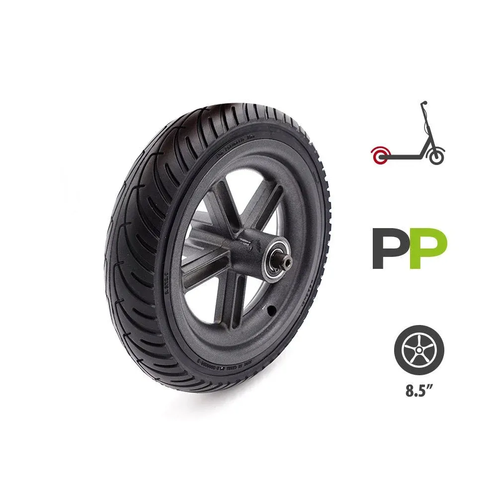 Roue Arrière Avec Pneu Plein Pour Trottinette Électrique Xiaomi M365 Pro