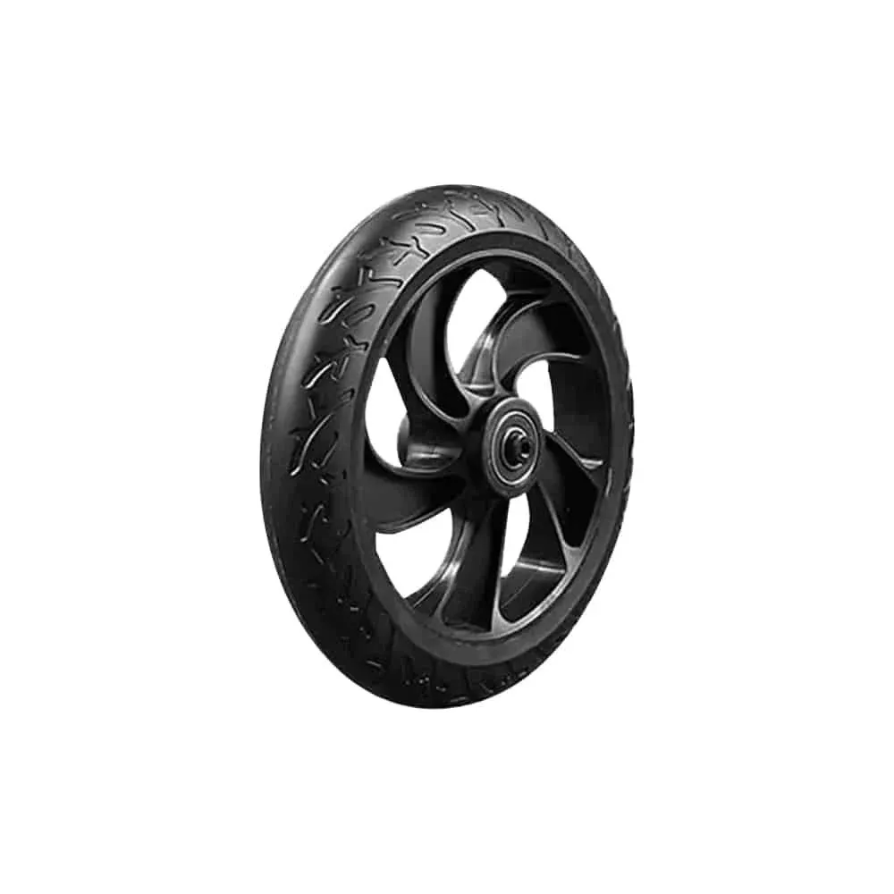 Roue Arrière Complète Pour Trottinette Électrique Kugoo S1 / Moovway i22 / Goride 80Pro / Etwow S2