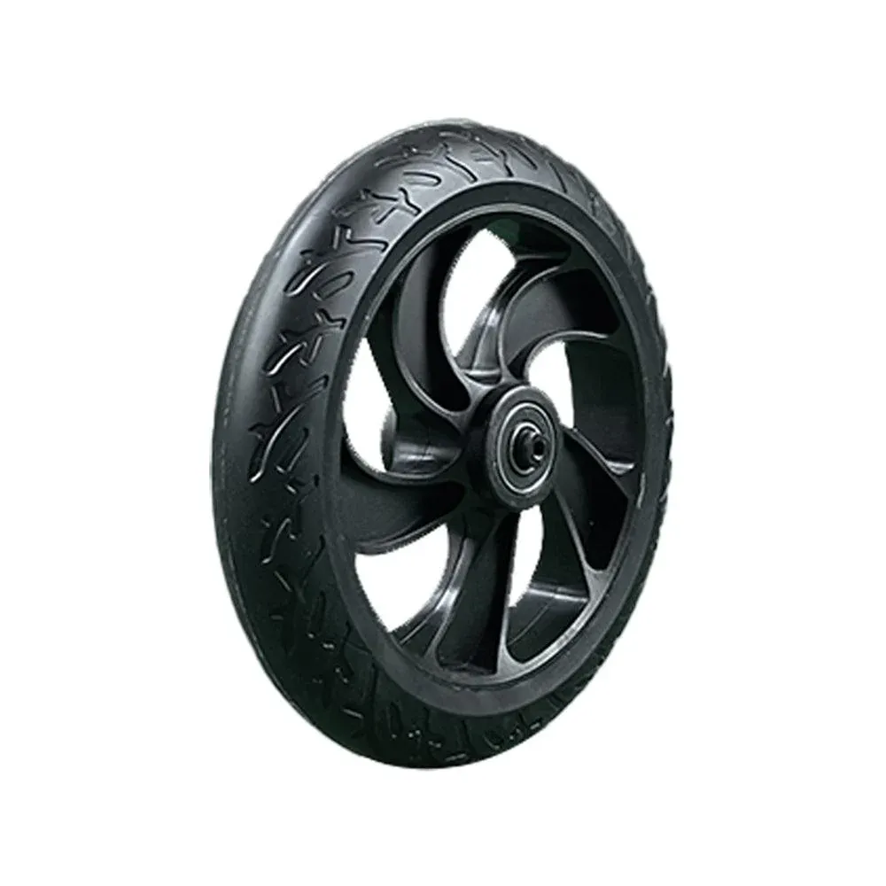 Roue arrière E-Twow en Gomme Tendre - Roue Complète