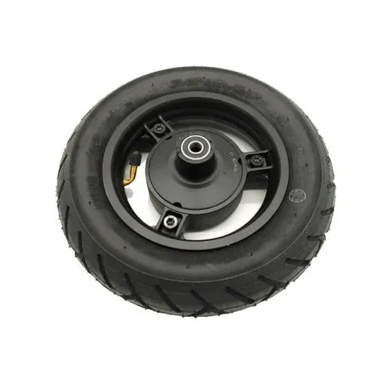 Roue Avant Complète (Chambre à air + Pneu + Jante) pour Trottinette Electrique Inoe Sweemie 2