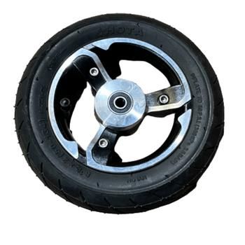 Roue Avant complète pour Trottinette Électrique E-Volty Anoki