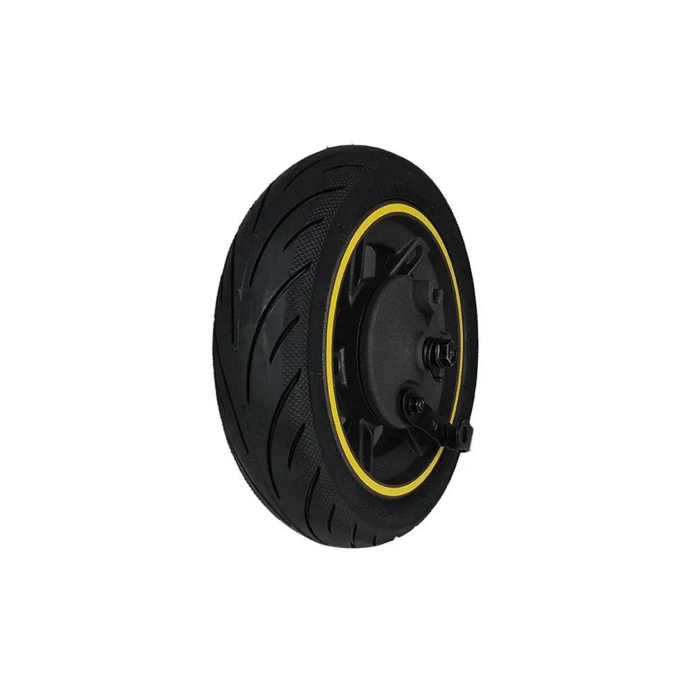 Roue Avant Complète Pour Trottinette Électrique Ninebot G30 Max