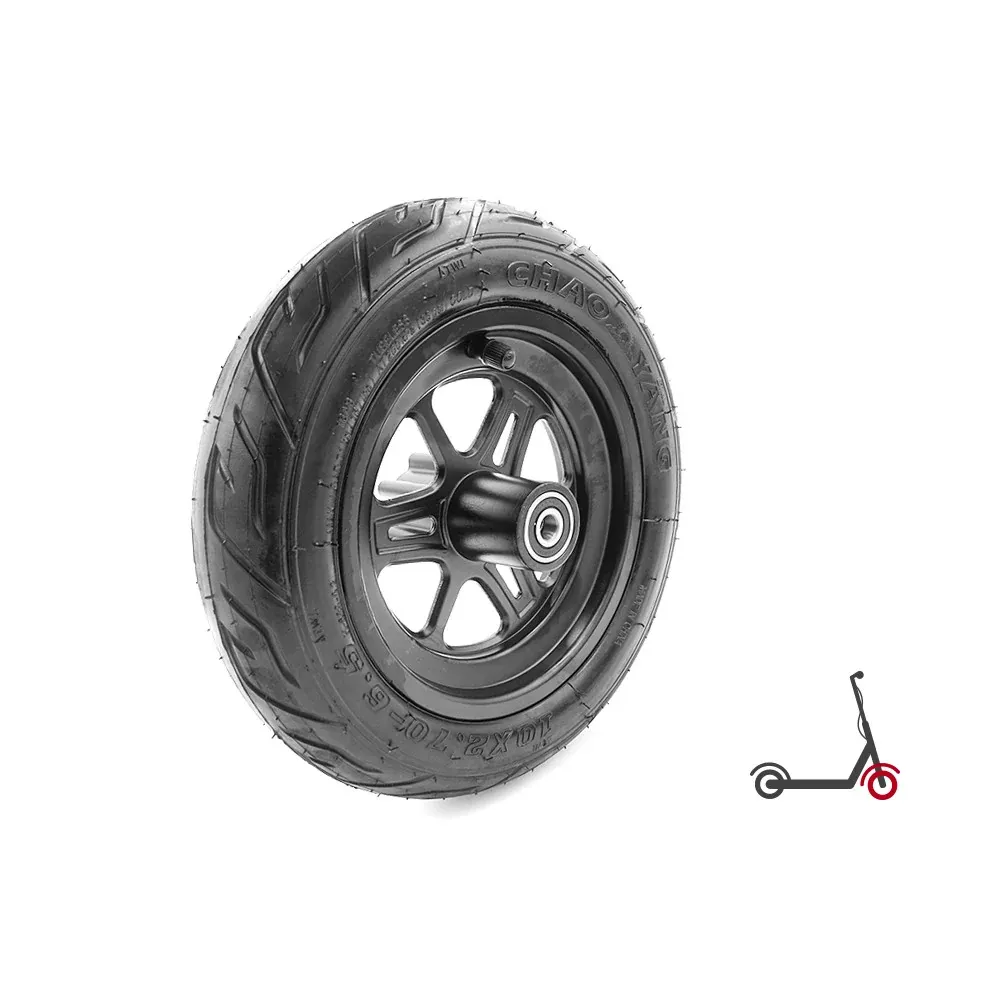 Roue Avant Complète Pour Trottinette Électrique Ocean Drive X9