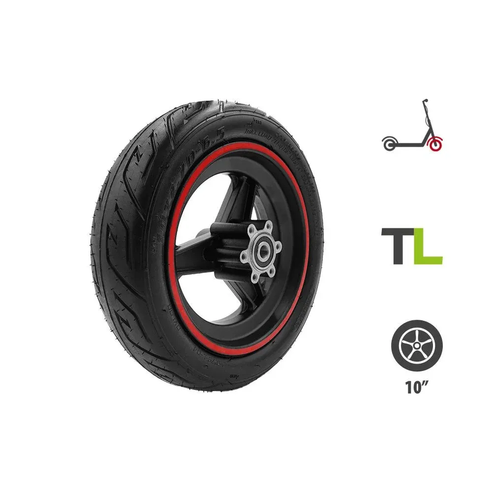Roue Avant Complète Pour Trottinette Électrique Urbanglide E-Cross