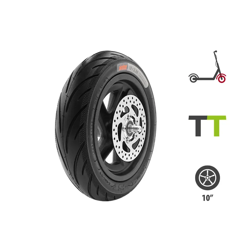 Roue Avant Pour Trottinette Électrique Ninebot Segway F2 / F2+ / F2Pro