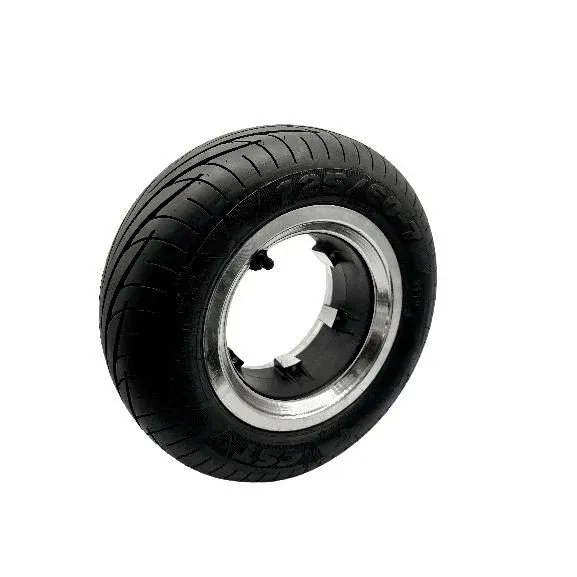 Roue Avant/Arrière Complète pour Dualtron X et X-2