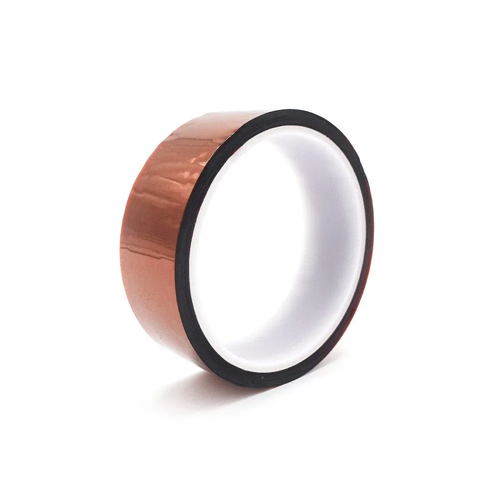 Ruban Adhésif Kapton Résistant Haute Température 30 mm x 30 m pour Trottinette Électrique