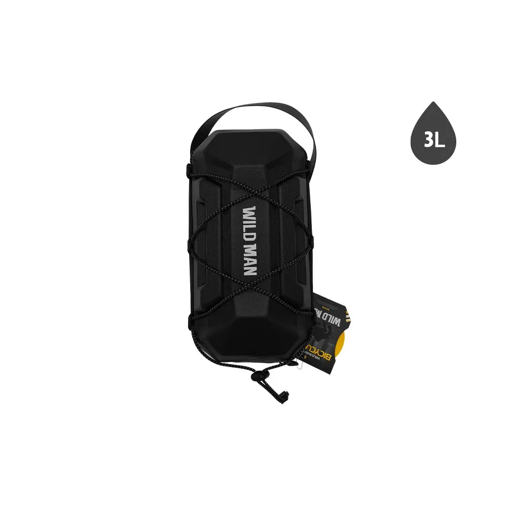 Sacoche 3L Wildman GD6X Plus pour Vélo et Trottinette Électrique