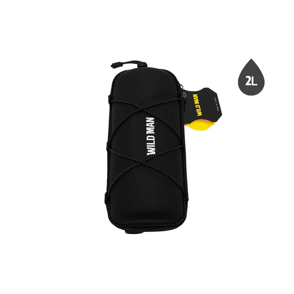 Sacoche Guidon 2L Wildman GD7X pour Vélo et Trottinette Électrique