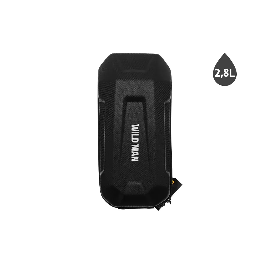 Sacoche Wildman 2,8L Attache Rapide pour Vélo et Trottinette Électrique