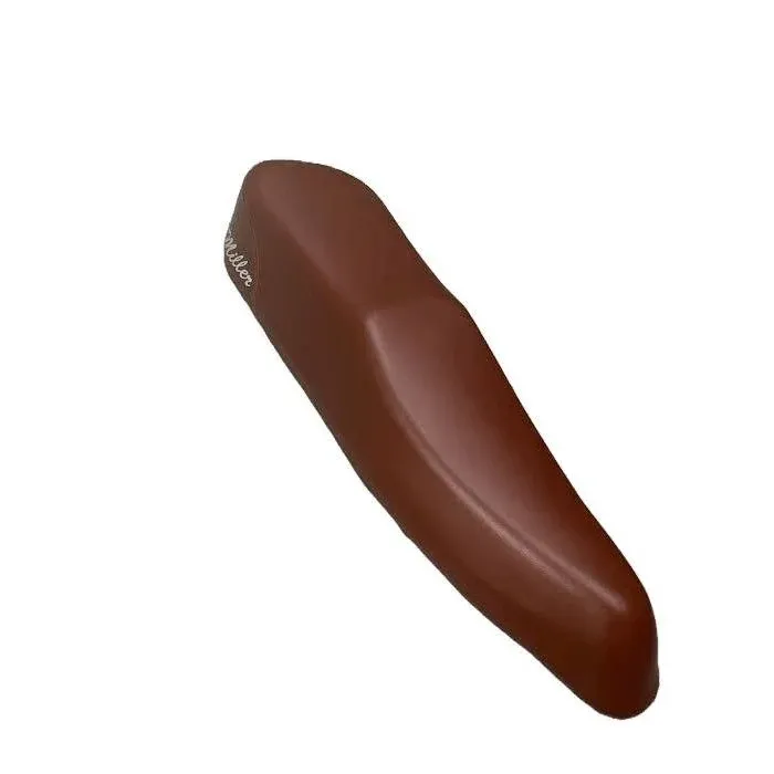 Selle Marron pour Vélo Électrique Garrett Miller Z, X et City