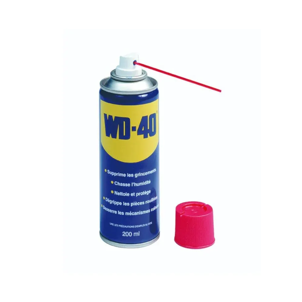 Spray WD-40 Multi-Usage 200ml