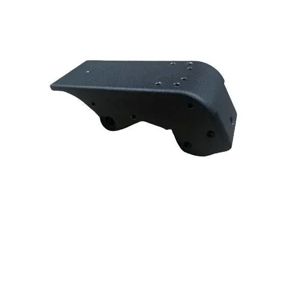 Support de Cale-Pieds Arrière pour Trottinette Electrique Teverun Fighter 11, 11 Plus, Suprème Plus, Suprème Ultra et 7260R Version 2024