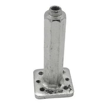 Support De Fourche Avant pour Trottinette Électrique Speedway Mini 4 Pro