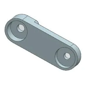 Support de Suspension Avant Supérieur pour Dualtron Popular (Droite ou Gauche)