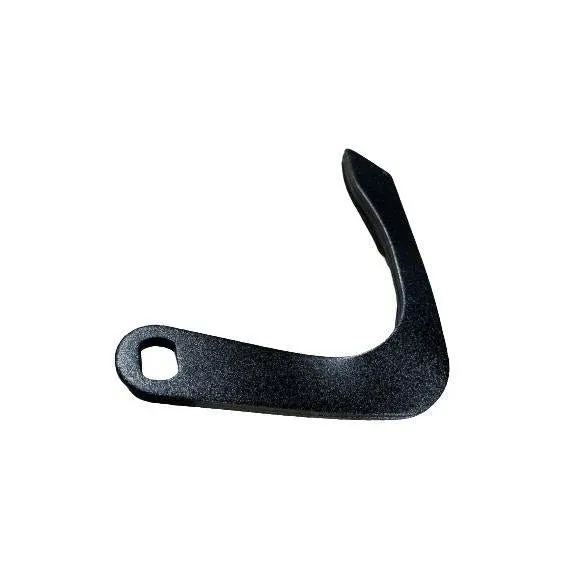 Support Garde Boue Arrière Droite (46) pour Trottinette Electrique 60V Teverun Fighter 11 et 11 Plus