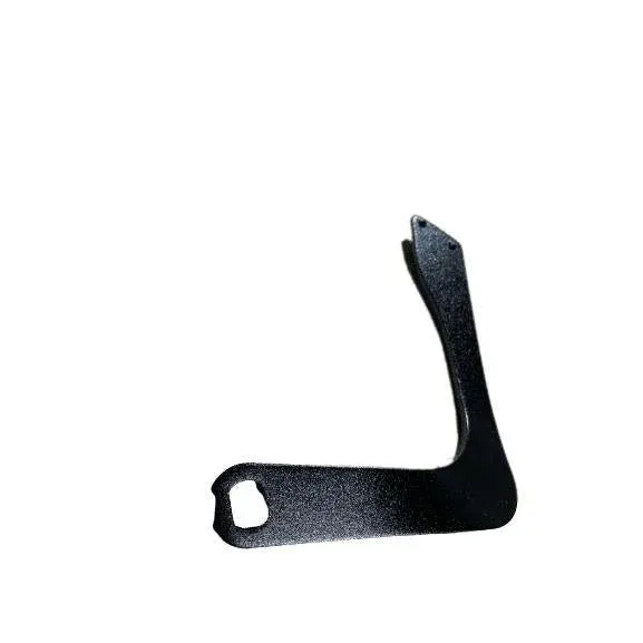 Support Garde Boue Arrière Gauche (46) pour Trottinette Electrique 60V Teverun Fighter 11 et 11 Plus