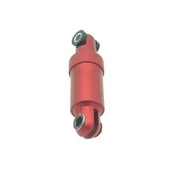 Suspension Rouge pour trottinette électrique E-Volty Anoki et Zero