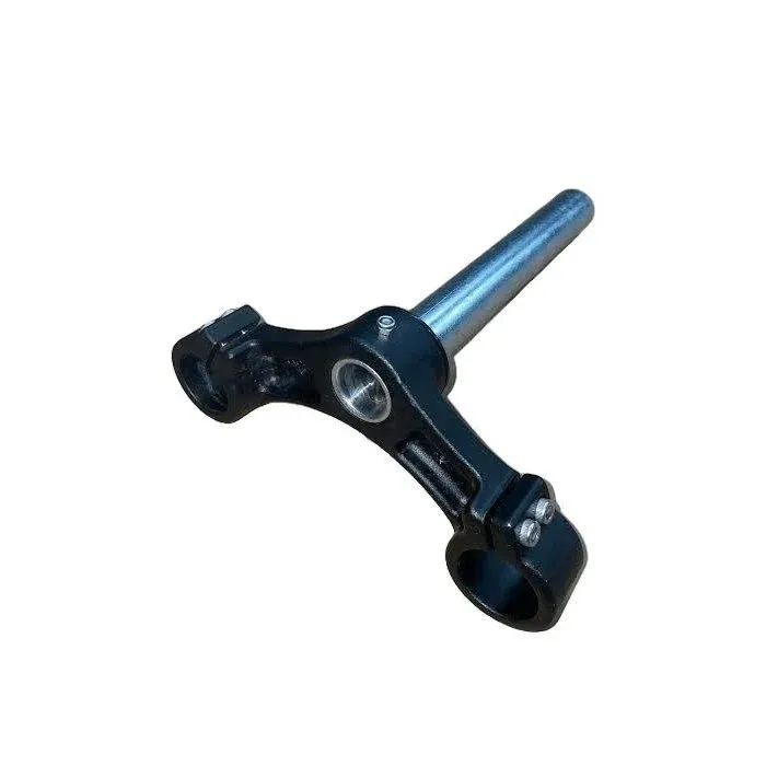 Té de Fourche Inférieur pour Vélo Électrique Garrett Miller Z, X et CIty