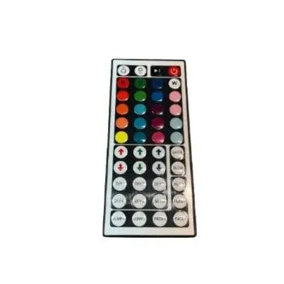 Télécommande Dualtron pour Lumière LED RGB V1 (Ancienne Génération)