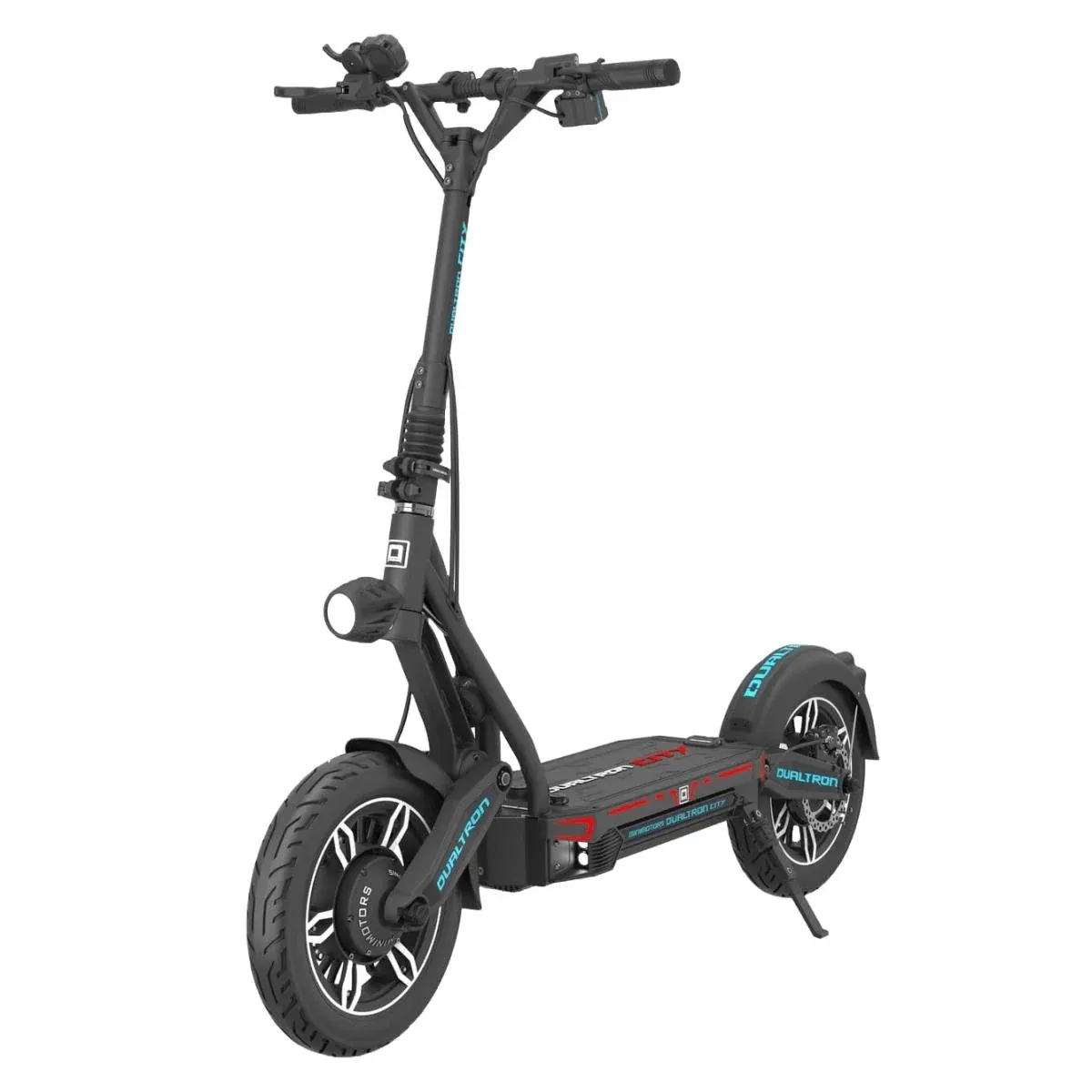 Trottinette Électrique Dualtron City