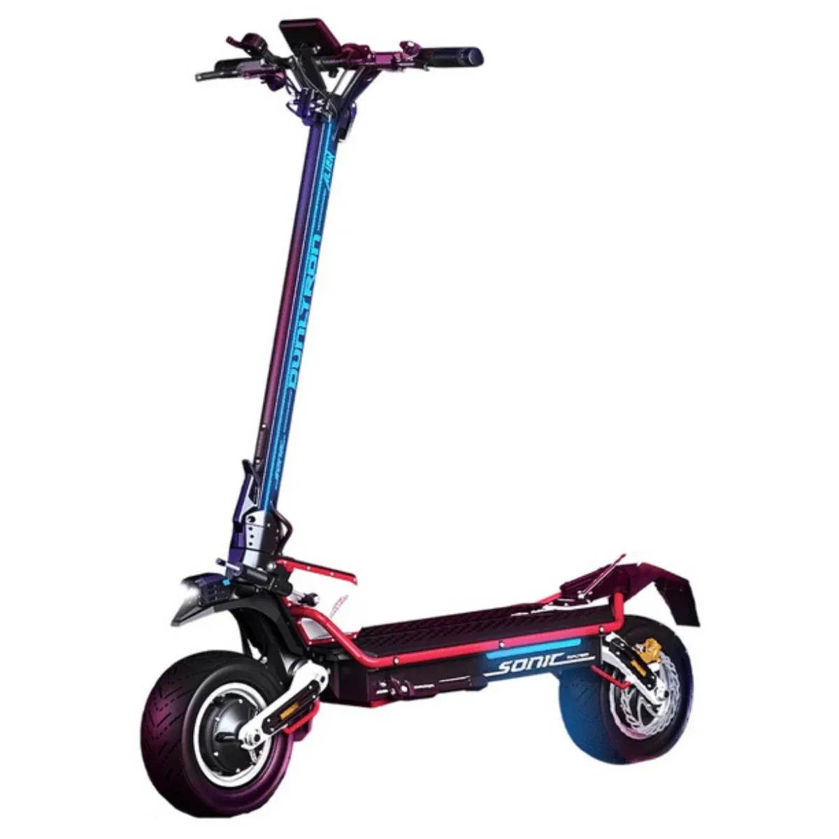 Trottinette Électrique Dualtron Sonic Alien