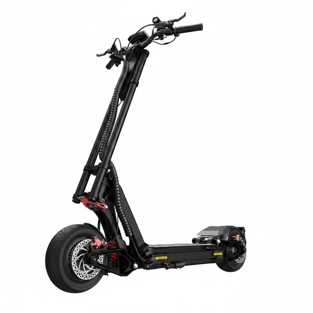 Trottinette Électrique Inmotion RS