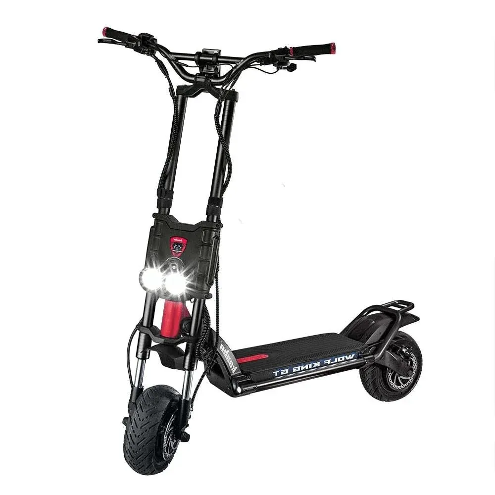 Trottinette Électrique Kaabo Wolf King GT Pro