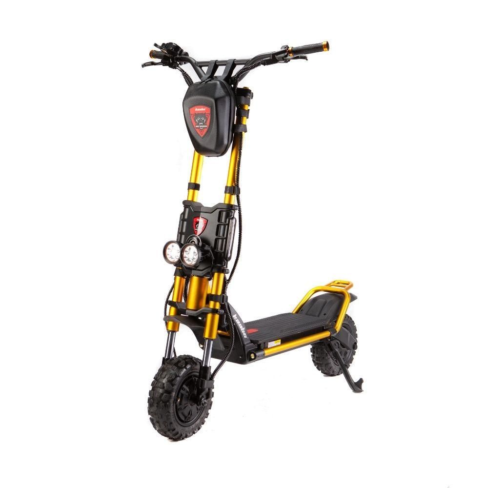 Trottinette Électrique Kaabo Wolf King Gt Pro +