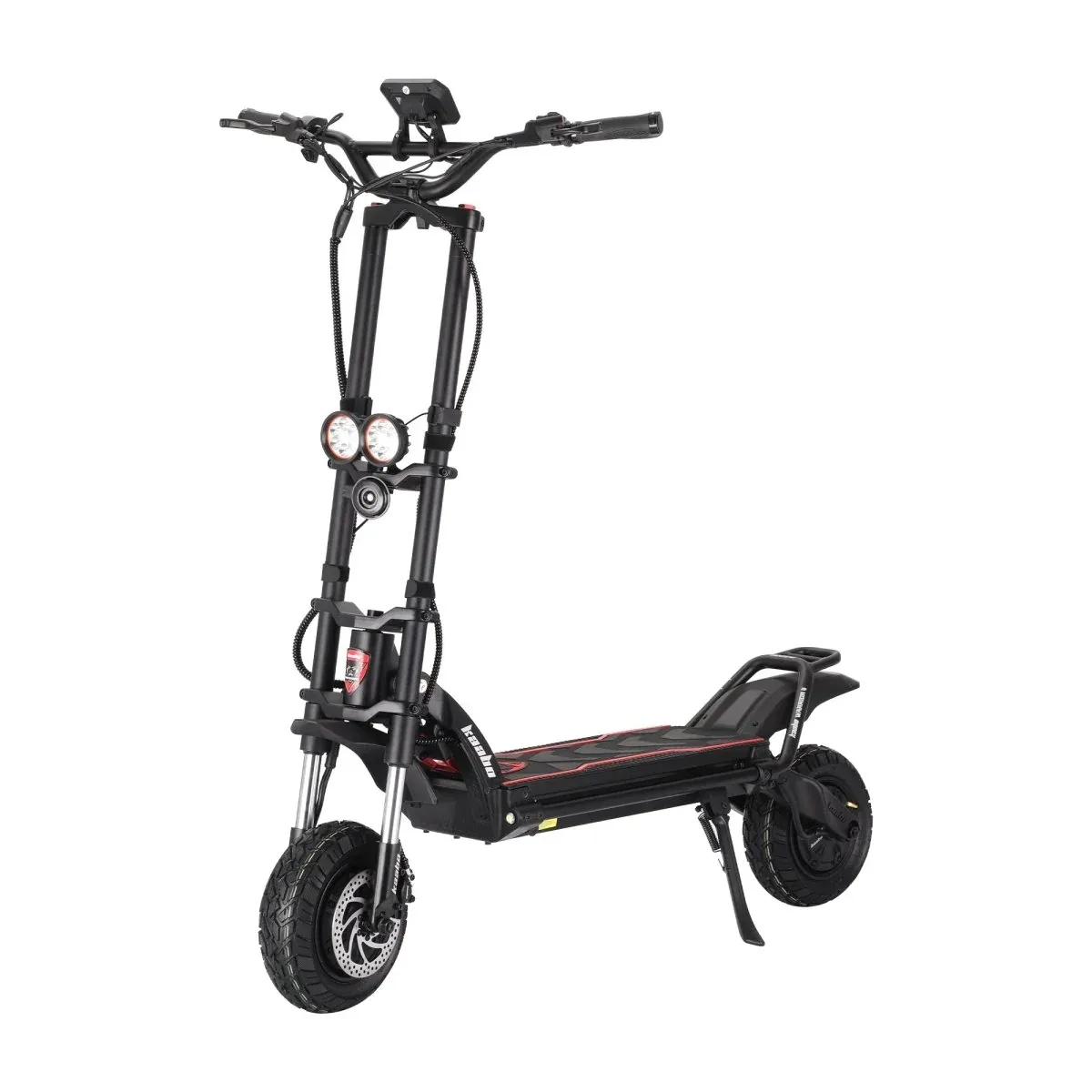 Trottinette Électrique Kaabo Wolf Warrior 11 MAX