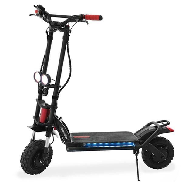 Trottinette Électrique Kaabo Wolf Warrior 11 Plus