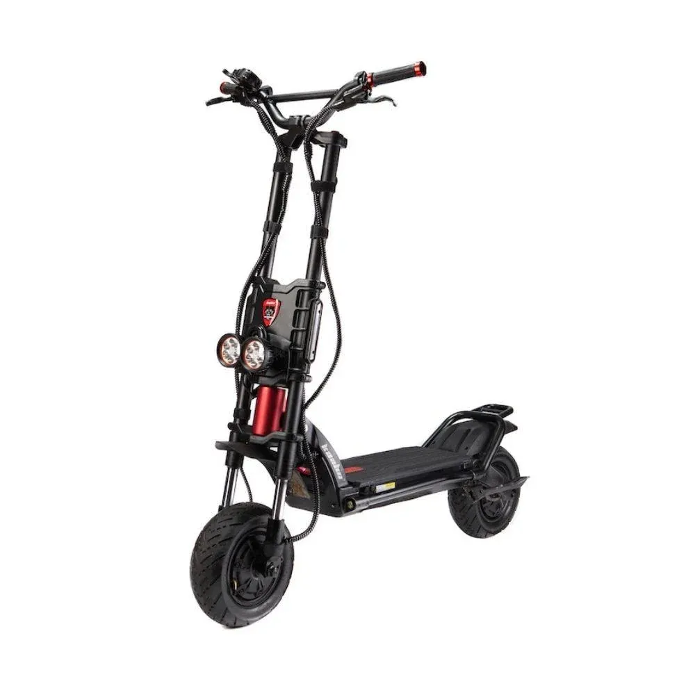 Trottinette Électrique Kaabo Wolf Warrior GT Pro Plus
