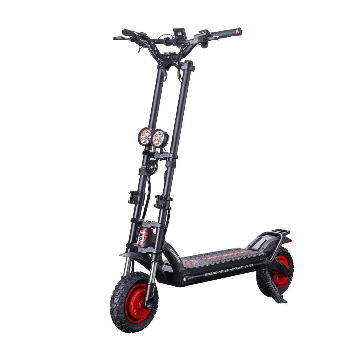 Trottinette Électrique Wolf Warrior X GT Kaabo