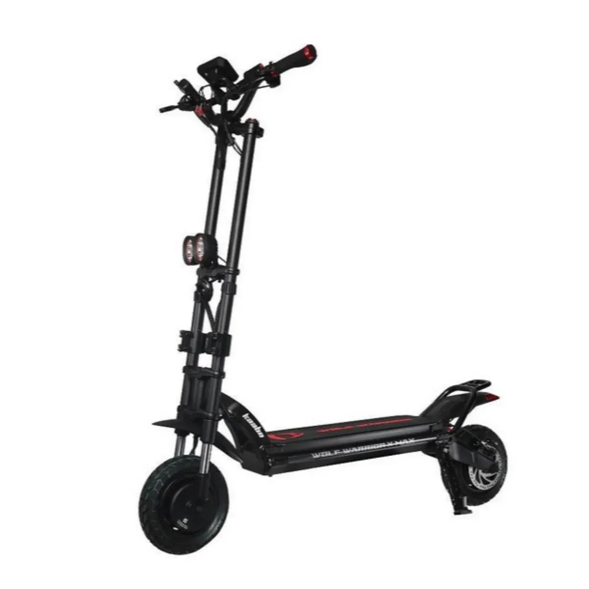 Trottinette Électrique Kaabo Wolf Warrior X Max