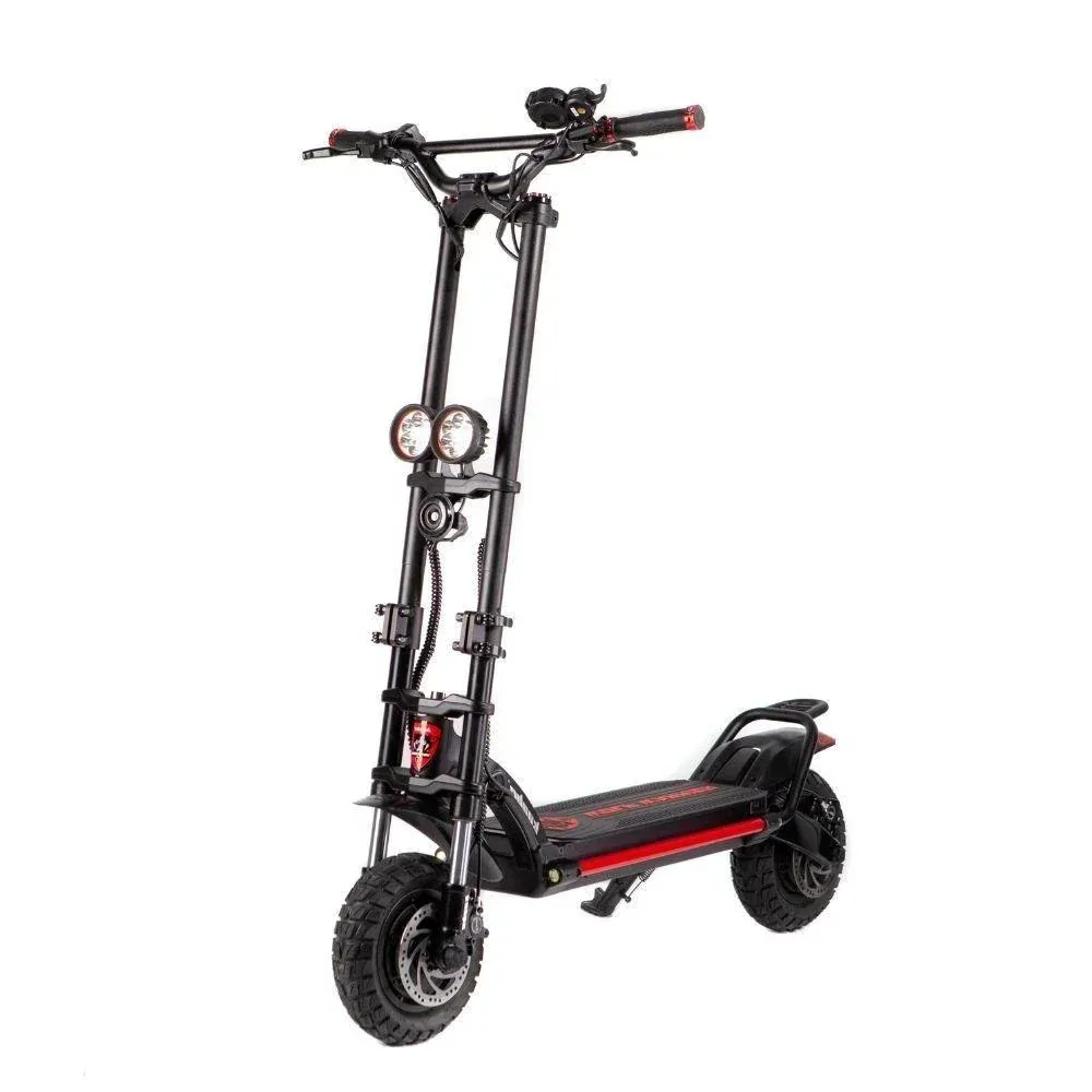 Trottinette Électrique Kaabo Wolf Warrior X Pro Plus