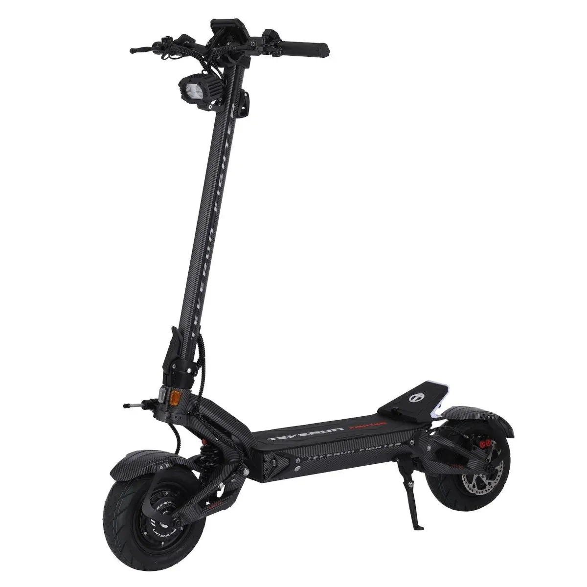 Trottinette Électrique Teverun Fighter 11 Plus V6 2026