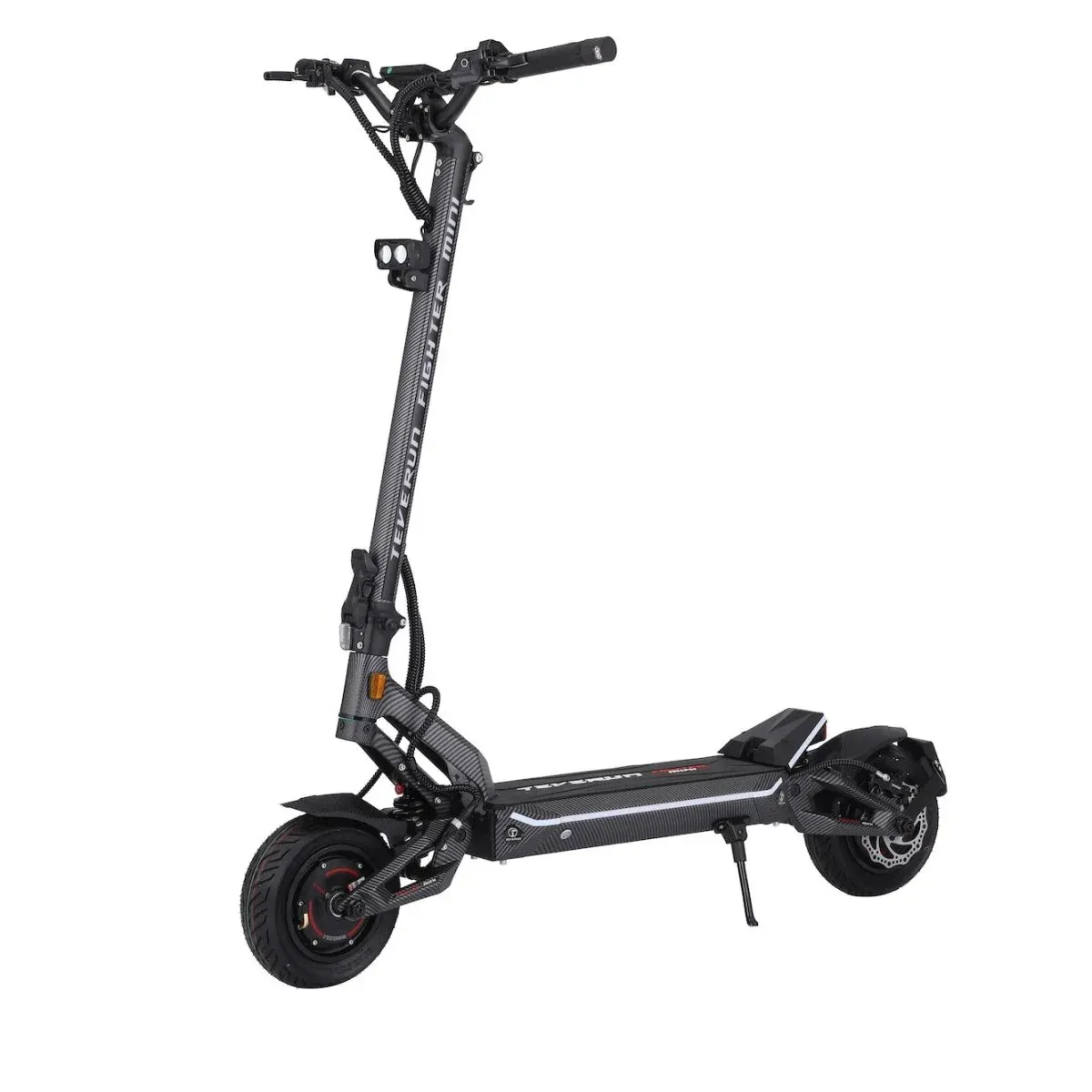 Trottinette Électrique Teverun Fighter Mini Eco V6
