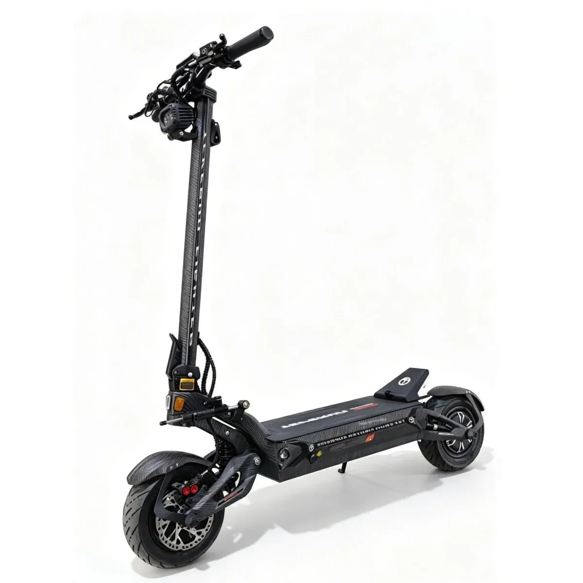 Trottinette Électrique Teverun Fighter Supreme Ultra V4 2026