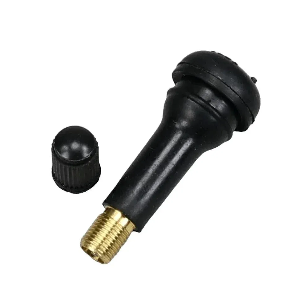 Valve Longue Droite Pneu Tubeless pour Trottinette Électrique Teverun Supreme 7260R (uniquement)