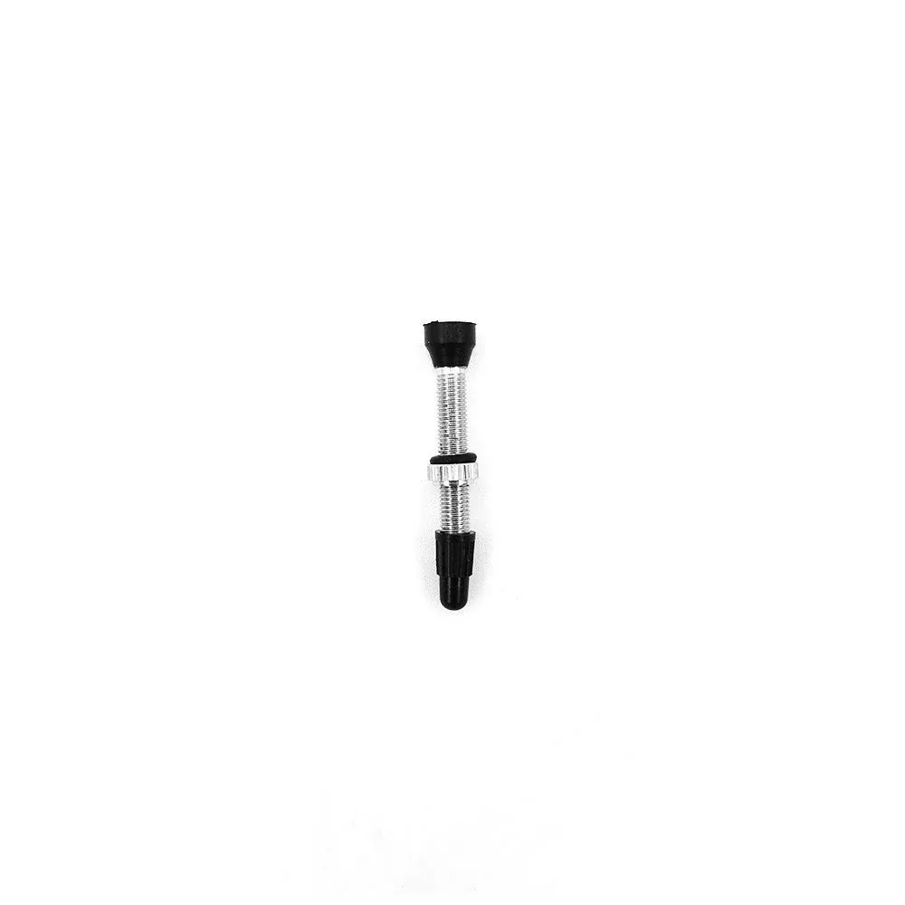 Valves Tubeless Presta 42 mm pour Trottinette Électrique