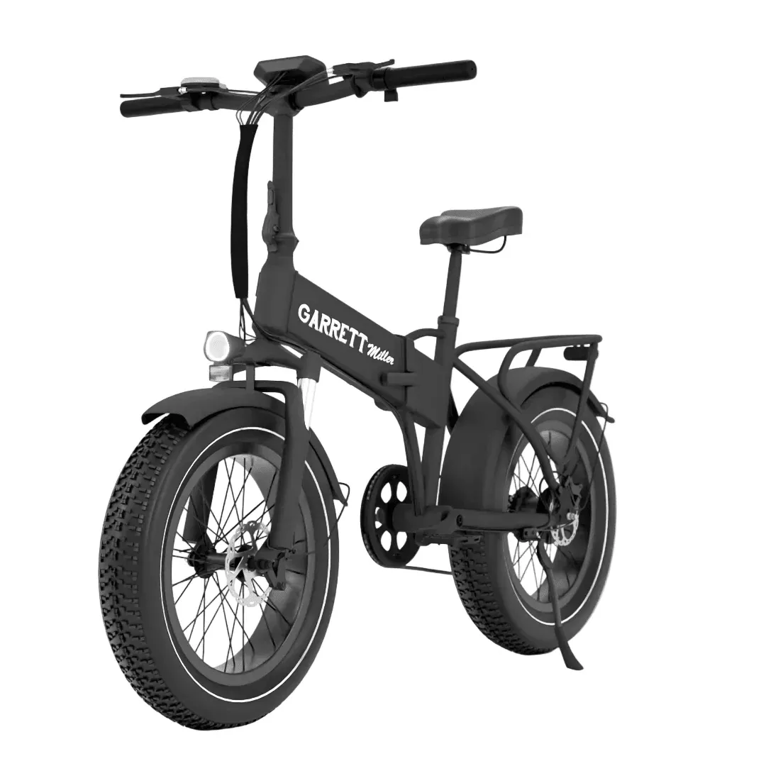 Vélo Électrique Pliant Cargo Garrett Miller Explore