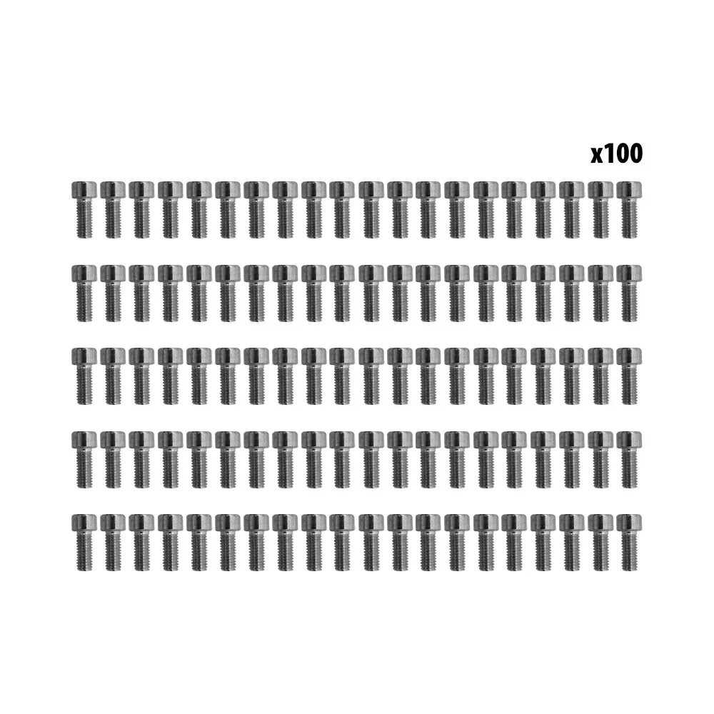 Vis Garde-Boue pour Trottinette Électrique Dualtron Minimotors (x100pcs)