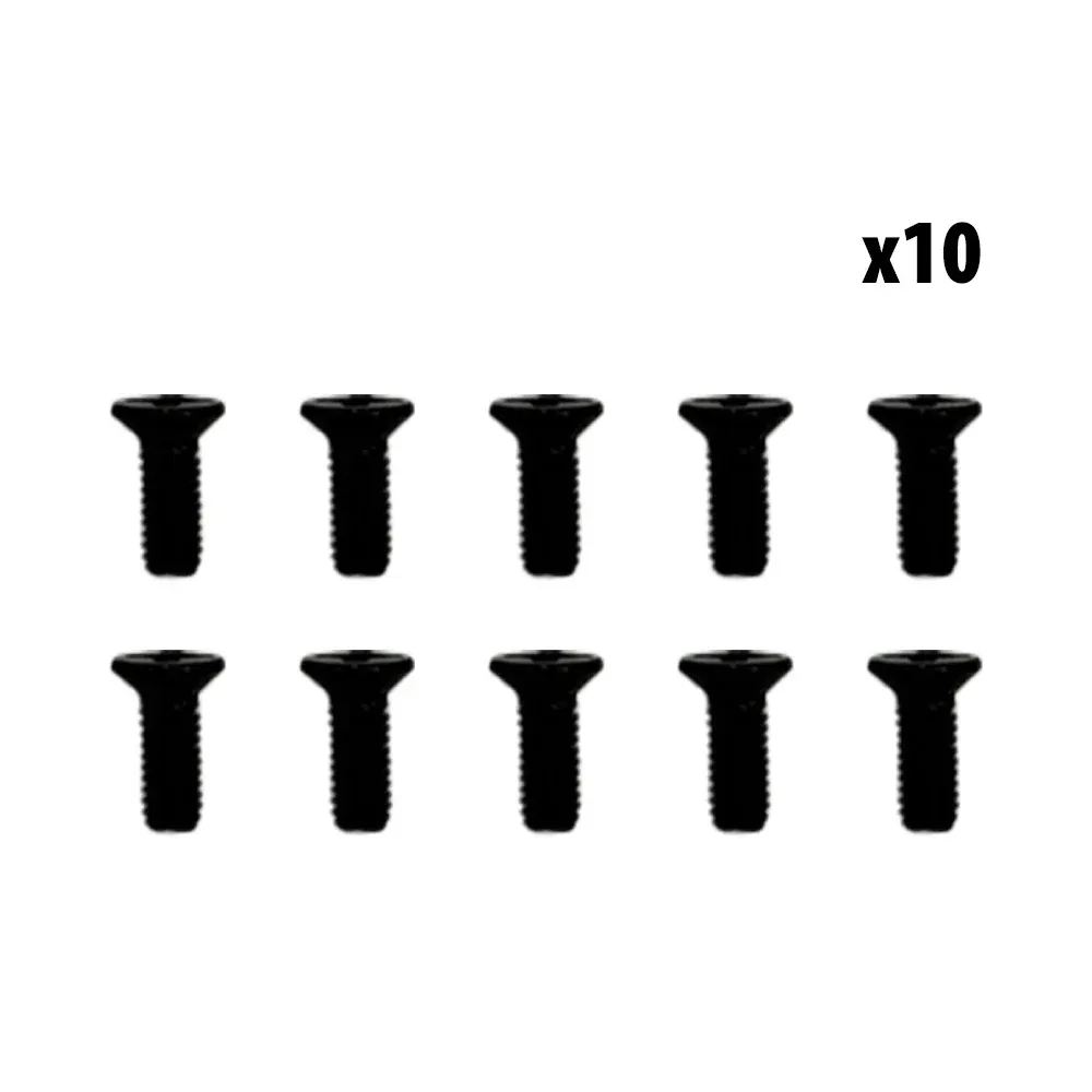 Vis Latérales de Support de Garde-Boue pour Trottinette Électrique Xiaomi Pro2 (x10)