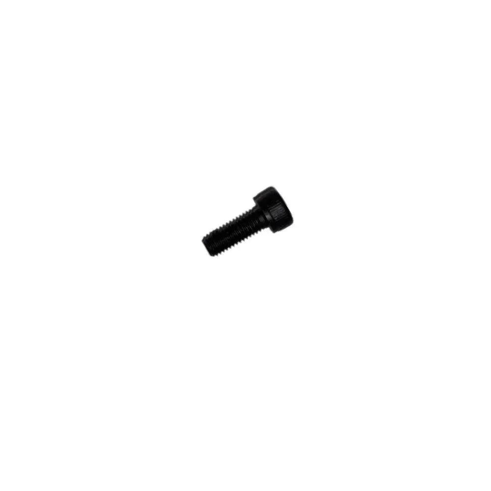 Vis M5x10 à Tête Cylindrique et Empreinte Allen (Pack de 10)